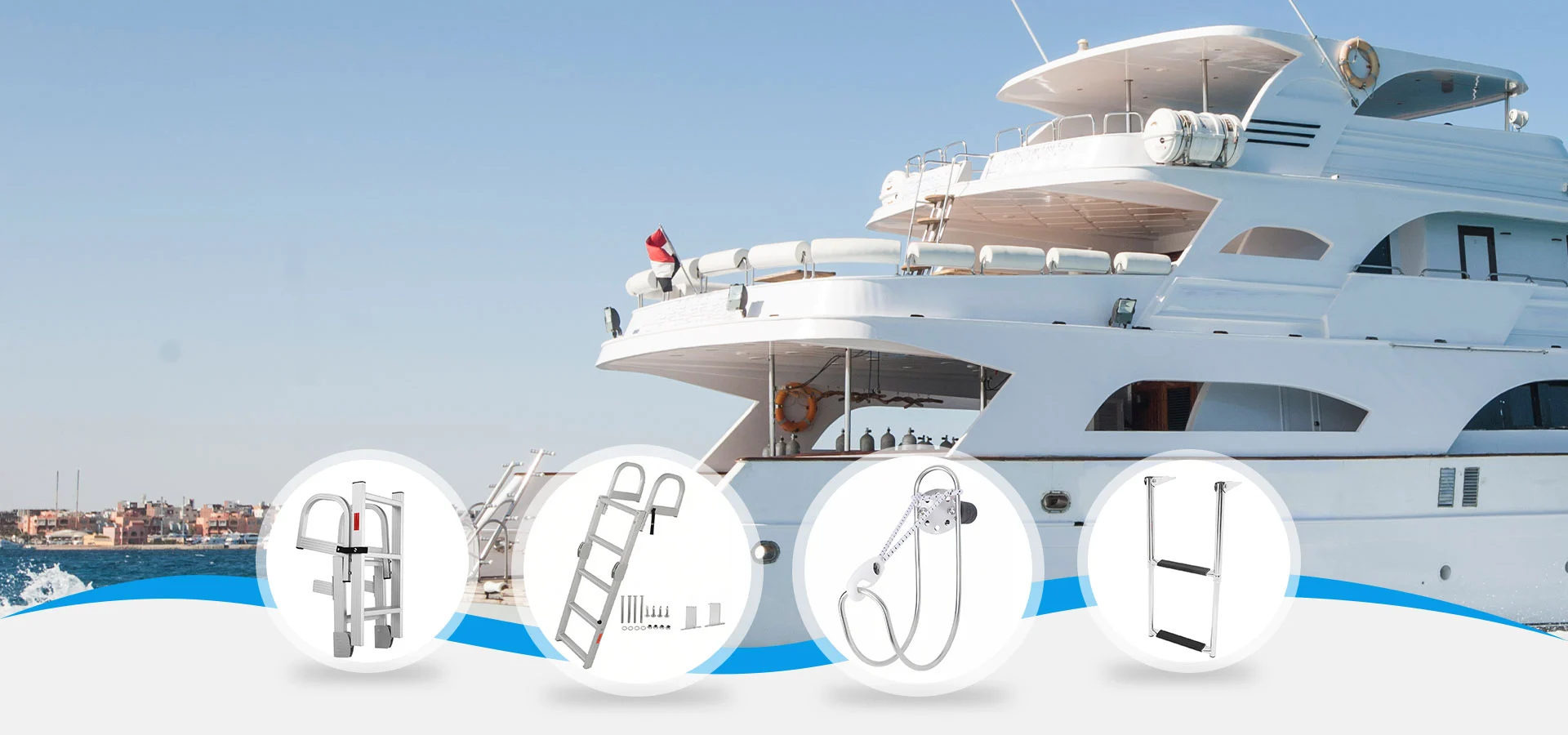 China Fabrikant van maritieme accessoires