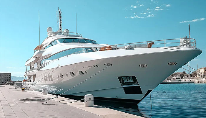 Verbetering van de maritieme ervaring met slimme technologie