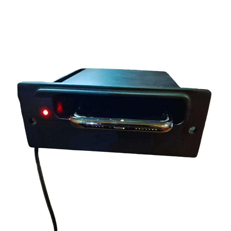 QI-oplader voor op het dashboard