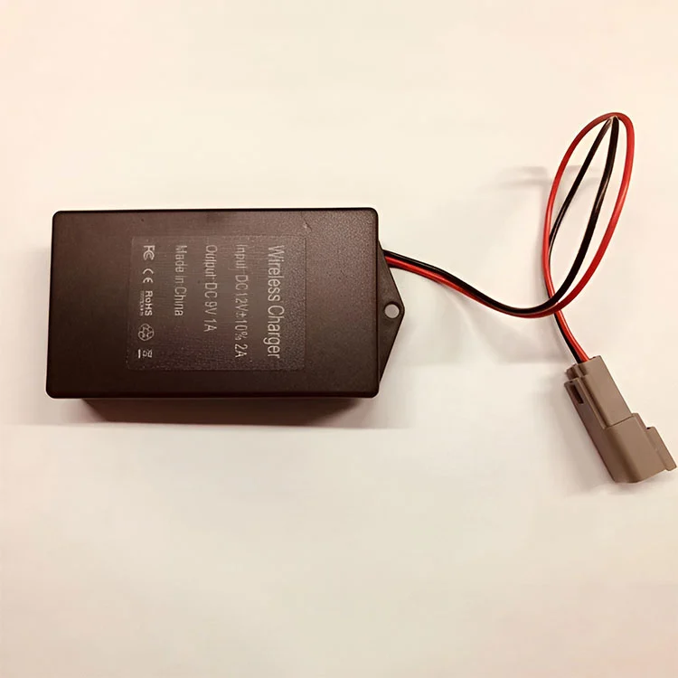 EV draadloze oplader