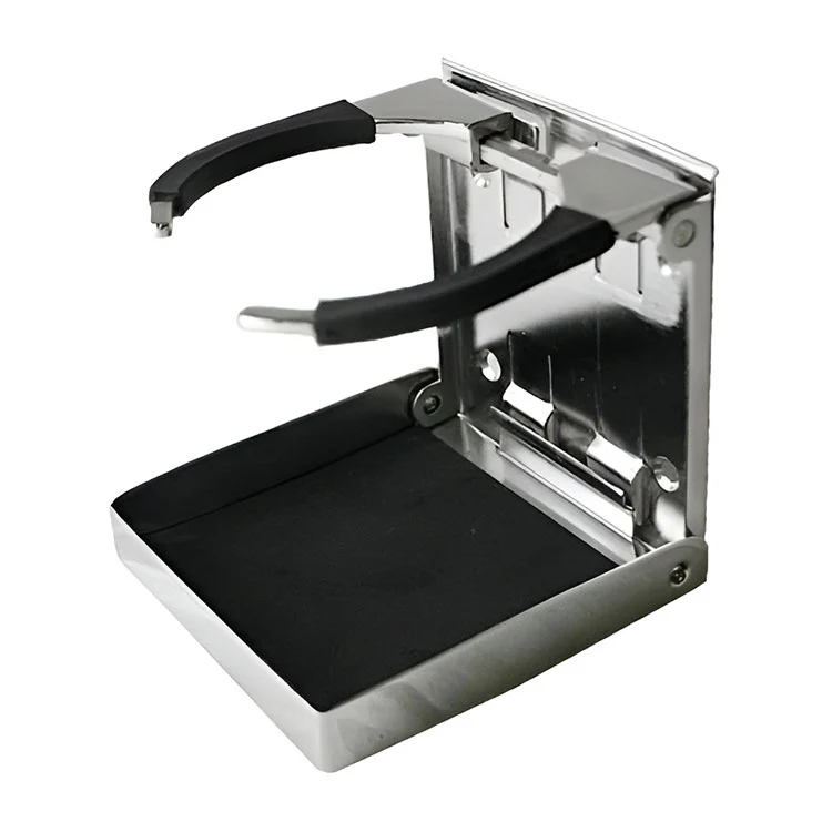 Opvouwbare bekerhouder