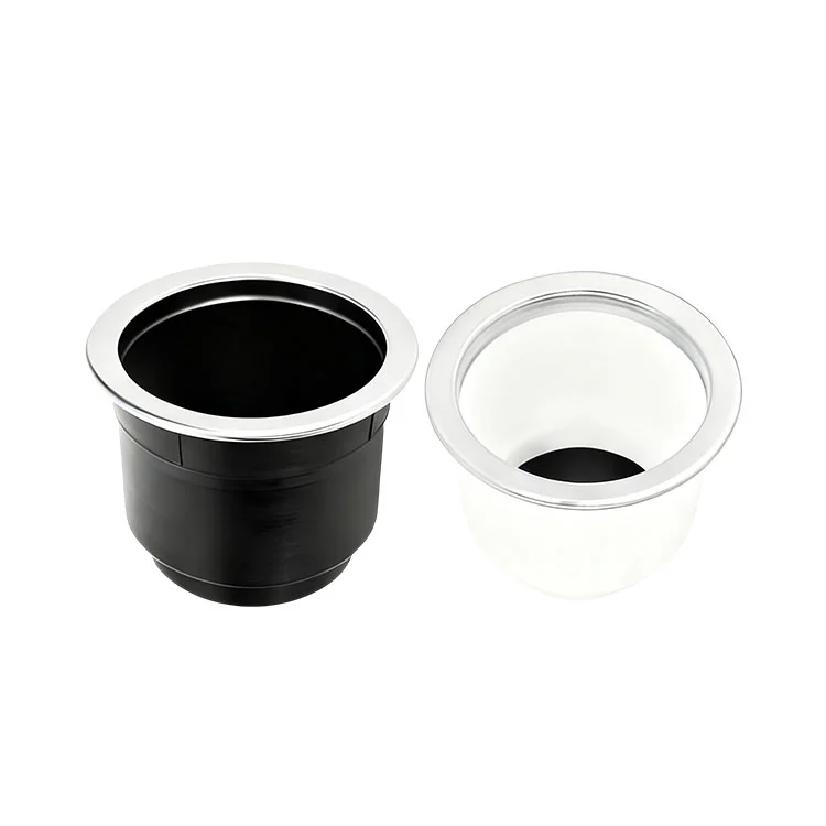 Kunststof bekerhouder