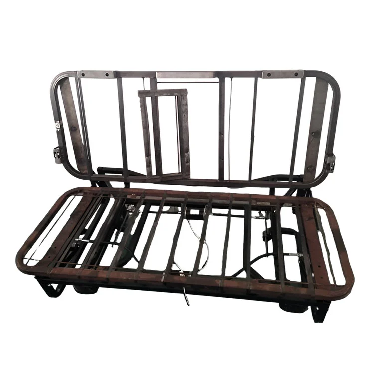 2-weg elektrische bank voor campers