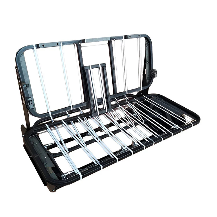 3-weg elektrische bank voor campers