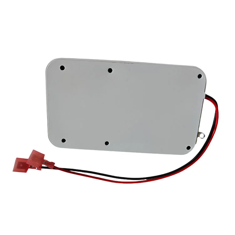 Kerneenheid voor RV-oplader